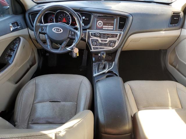 Photo 8 from auction – 2013 KIA OPTIMA EX with VIN 5XXGN4A76DG206205