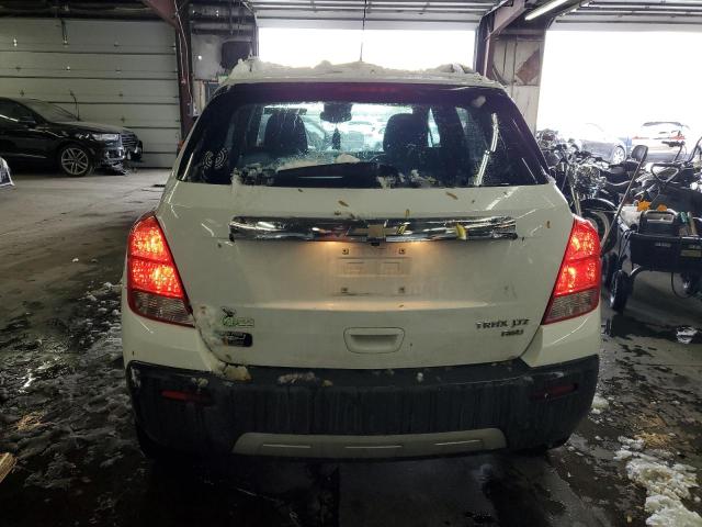 Photo 6 from auction – 2015 CHEVROLET TRAX LTZ with VIN 3GNCJTSB8FL193933