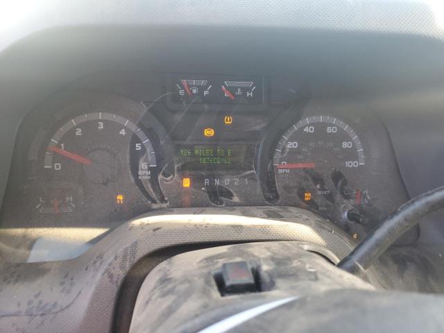 Photo 9 from auction – 2014 FORD ECONOLINE with VIN 1FBSS3BL5EDB20926