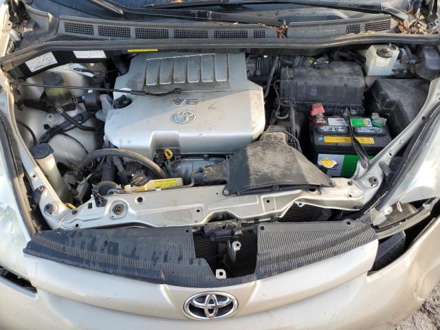 Photo 12 from auction – 2010 TOYOTA SIENNA CE with VIN 5TDZK4CC4AS289901