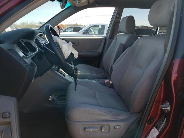 Photo 7 from auction – 2004 TOYOTA HIGHLANDER with VIN JTEGP21A740008241