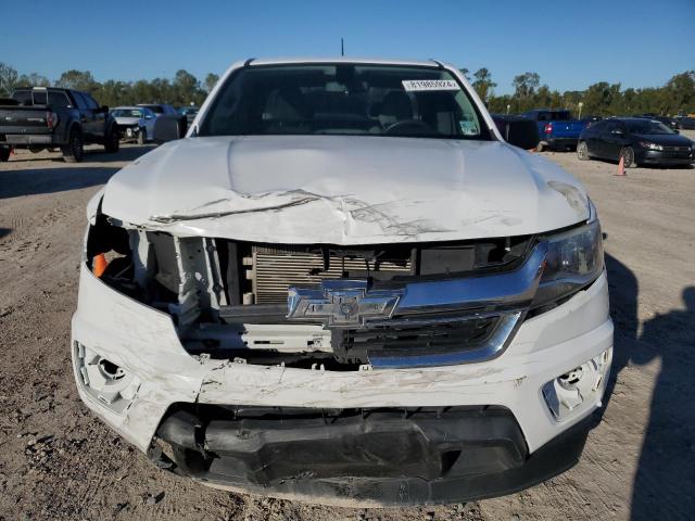 Photo 5 from auction – 2018 CHEVROLET COLORADO with VIN 1GCHSBEA3J1244330