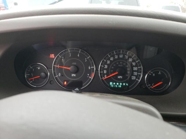 Photo 9 from auction – 2002 CHRYSLER SEBRING LX with VIN 1C3EL55R22N329259