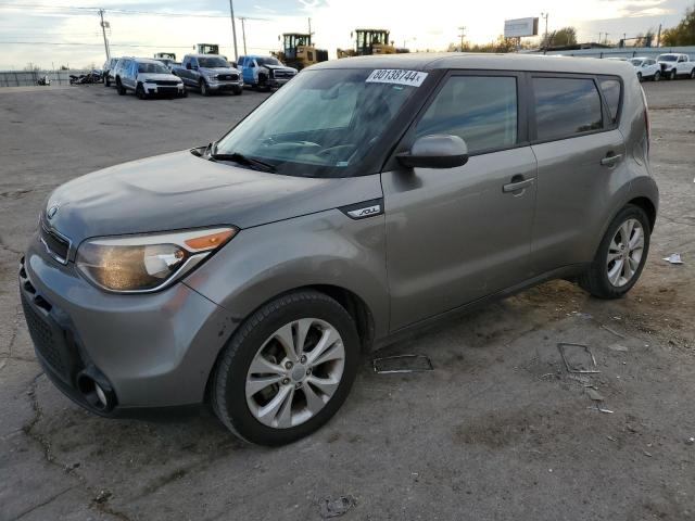 KIA SOUL + 2016 with VIN KNDJP3A57G7248288 - Photo from auction