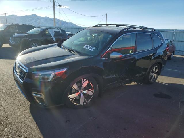 SUBARU FORESTER T 2021 with VIN JF2SKAXC8MH592779 - Photo from auction