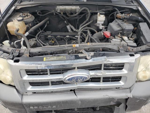 Photo 12 from auction – 2009 FORD ESCAPE XLS with VIN 1FMCU02739KA63649