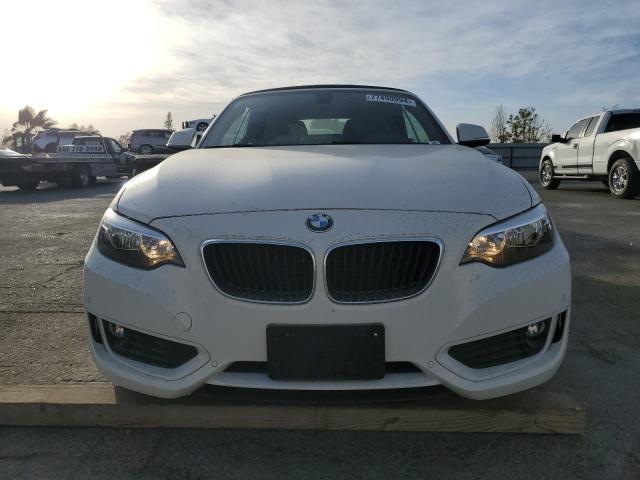 Photo 5 from auction – 2015 BMW 228 I with VIN WBA1K5C57FV242909