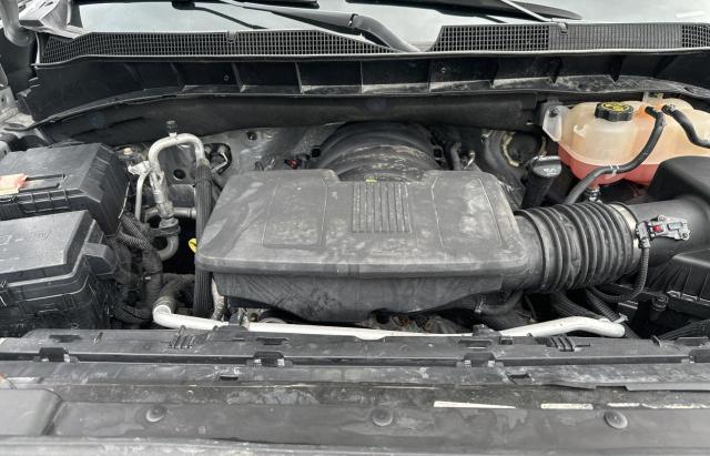 Photo 7 from auction – 2022 CHEVROLET SILVERADO with VIN 1GCUYDED1NZ121653
