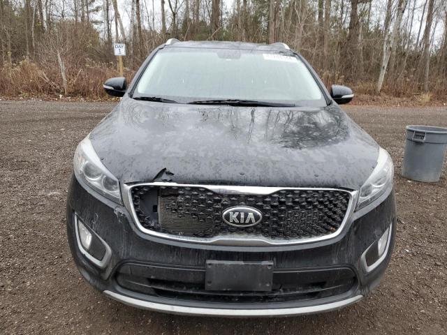 Photo 5 from auction – 2016 KIA SORENTO EX with VIN 5XYPHDA17GG152271