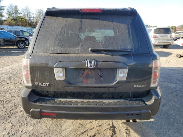 Photo 6 from auction – 2007 HONDA PILOT EXL with VIN 2HKYF185X7H527676