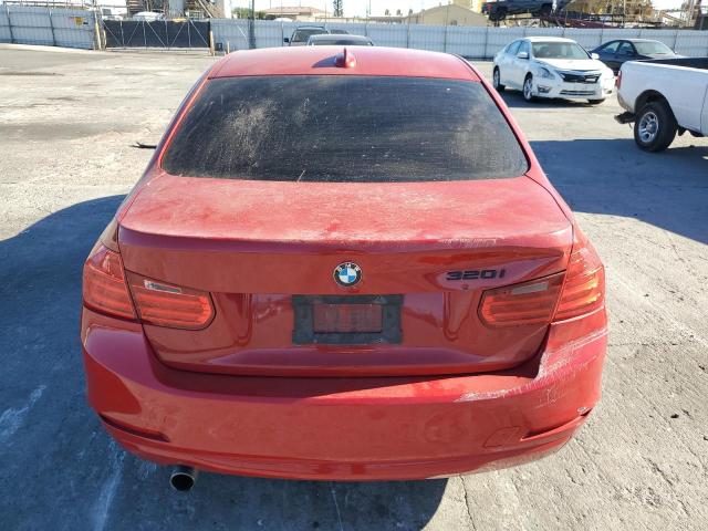 Photo 6 from auction – 2015 BMW 320 I with VIN WBA3B1C53FK141014