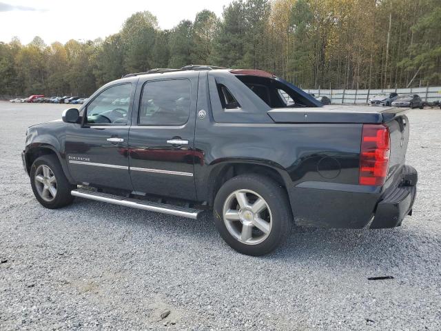 Foto 2 de la subasta – 2013 CHEVROLET AVALANCHE con VIN 3GNMCGE03DG351665