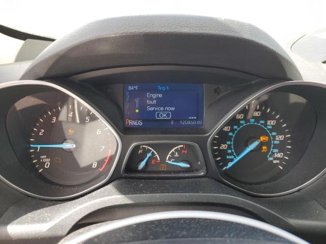 Photo 9 from auction – 2014 FORD ESCAPE S with VIN 1FMCU0F74EUD90523