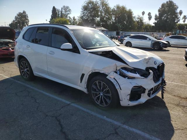 Photo 4 from auction – 2021 BMW X5 XDRIVE4 with VIN 5UXTA6C06M9H32645