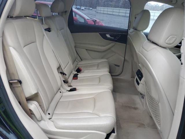 Photo 11 from auction – 2019 AUDI Q7 PREMIUM with VIN WA1LAAF76KD044479