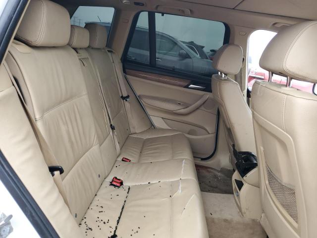 Photo 10 from auction – 2013 BMW X3 XDRIVE2 with VIN 5UXWX9C53D0A20543