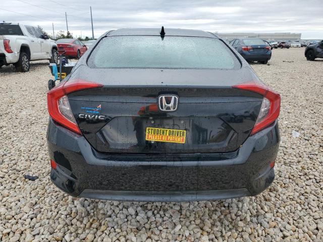 Photo 6 from auction – 2017 HONDA CIVIC EX with VIN 19XFC2F75HE045309