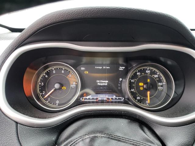 Photo 9 from auction – 2016 JEEP CHEROKEE T with VIN 1C4PJMBS3GW242323