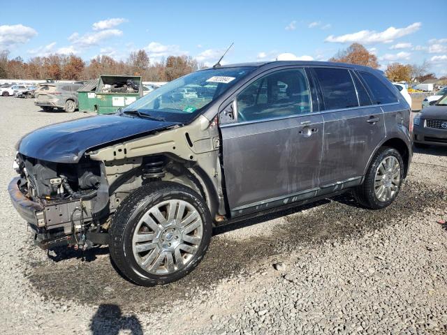 FORD EDGE LIMIT 2010 with VIN 2FMDK4KCXABA95818 - Photo from auction