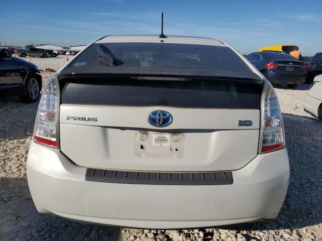 Photo 6 from auction – 2010 TOYOTA PRIUS with VIN JTDKN3DU8A0108716