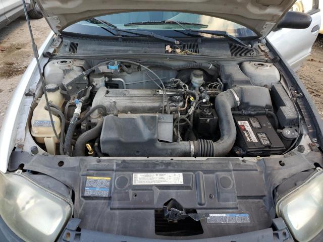 Photo 11 from auction – 2004 CHEVROLET CAVALIER with VIN 1G1JC52F447179689