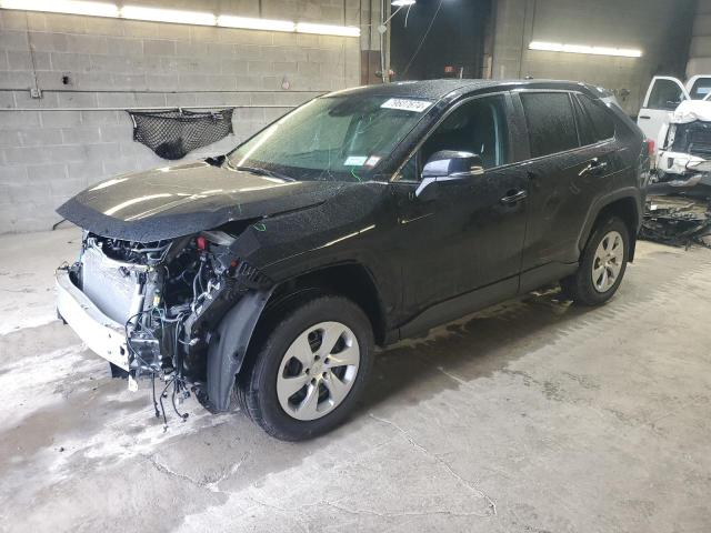 Photo 1 from auction – 2023 TOYOTA RAV4 LE with VIN 2T3G1RFV5PC338424
