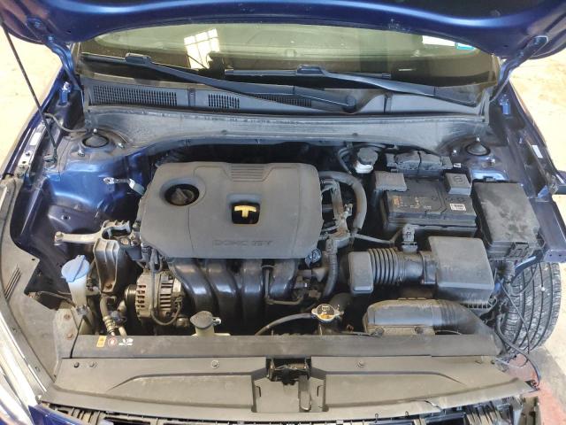 Photo 11 from auction – 2019 KIA FORTE FE with VIN 3KPF24ADXKE061251