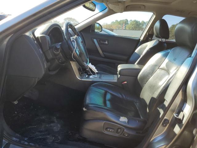 Photo 7 from auction – 2008 INFINITI FX35 with VIN JNRAS08W48X204701