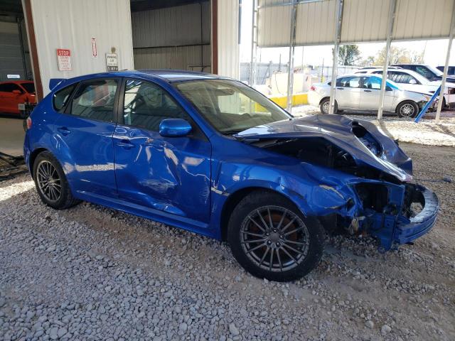 Photo 4 from auction – 2013 SUBARU IMPREZA WR with VIN JF1GR7E67DG888730