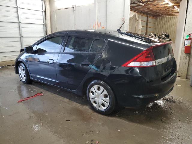 Photo 2 from auction – 2012 HONDA INSIGHT LX with VIN JHMZE2H59CS002986