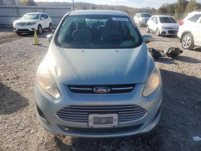 Photo 5 from auction – 2014 FORD C-MAX SE with VIN 1FADP5AU8EL519420