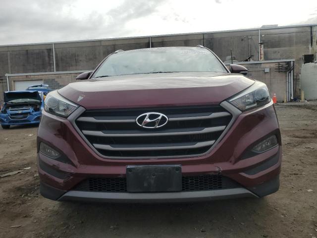 Photo 5 from auction – 2016 HYUNDAI TUCSON LIM with VIN KM8J3CA28GU097654