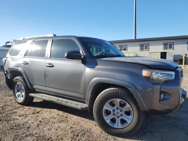Photo 4 from auction – 2016 TOYOTA 4RUNNER SR with VIN JTEZU5JR0G5134957