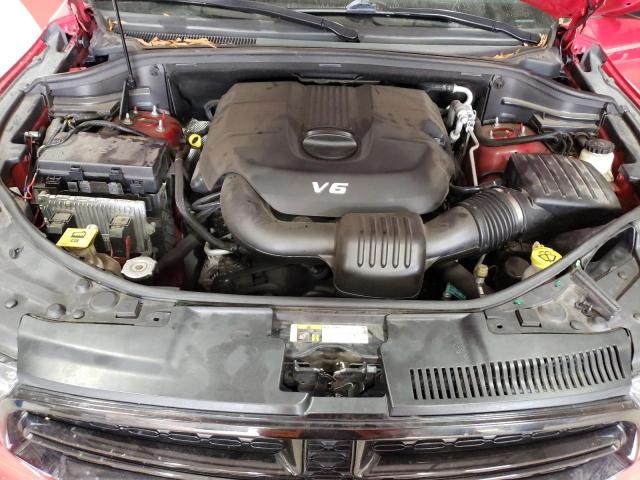Photo 12 from auction – 2015 DODGE DURANGO SX with VIN 1C4RDHAG6FC907106