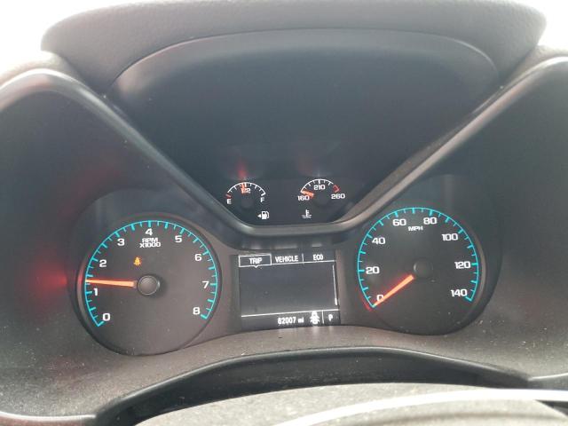Photo 9 from auction – 2018 CHEVROLET COLORADO with VIN 1GCHSBEA7J1212254