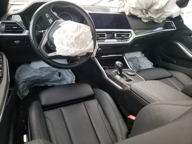 Photo 8 from auction – 2020 BMW 330XI with VIN 3MW5R7J01L8B31559