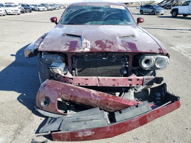 Photo 5 from auction – 2017 DODGE CHALLENGER with VIN 2C3CDZAG8HH664009