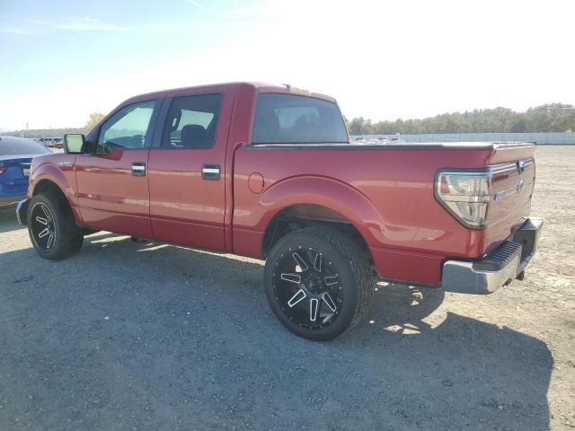 Photo 2 from auction – 2009 FORD F150 SUPER with VIN 1FTRW14849KB82587