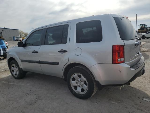 Zdjęcie 2 z aukcji – 2013 HONDA PILOT LX z VIN 5FNYF3H22DB023747