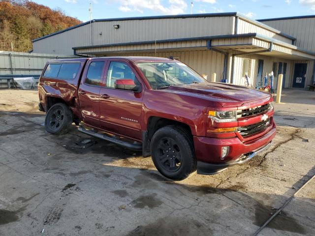 Photo 4 from auction – 2016 CHEVROLET SILVERADO with VIN 1GCVKREC0GZ406891
