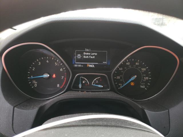 Photo 9 from auction – 2017 FORD FOCUS S with VIN 1FADP3E26HL262890