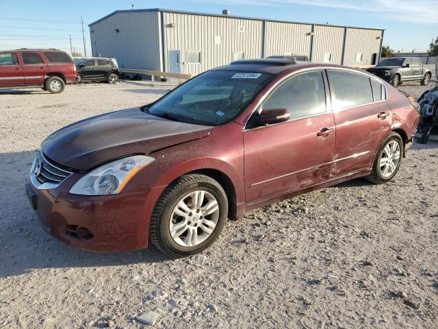 NISSAN ALTIMA BAS 2012 with VIN 1N4AL2AP6CC260558 - Photo from auction