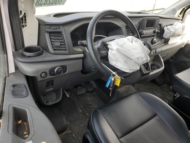 Photo 8 from auction – 2023 FORD TRANSIT T- with VIN 1FTBR2C8XPKA42105