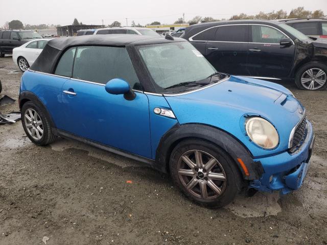 Photo 4 from auction – 2011 MINI COOPER S with VIN WMWZP3C52BTX82943