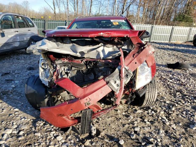 Photo 5 from auction – 2016 CADILLAC SRX LUXURY with VIN 3GYFNEE34GS511560