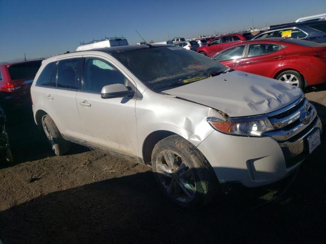 Photo 4 from auction – 2013 FORD EDGE LIMIT with VIN 2FMDK4KC3DBB37492