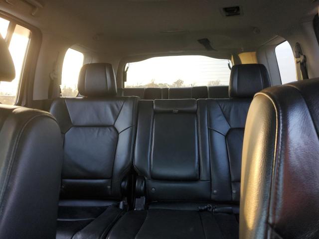 Photo 10 from auction – 2014 HONDA PILOT EXL with VIN 5FNYF3H58EB016202