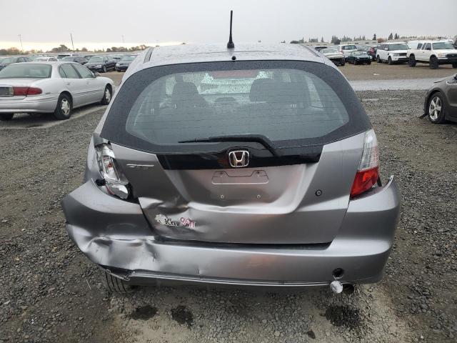 Photo 6 from auction – 2010 HONDA FIT with VIN JHMGE8H23AS020588