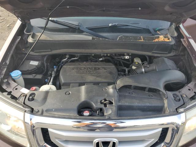 Photo 12 from auction – 2011 HONDA PILOT TOUR with VIN 5FNYF4H96BB031284