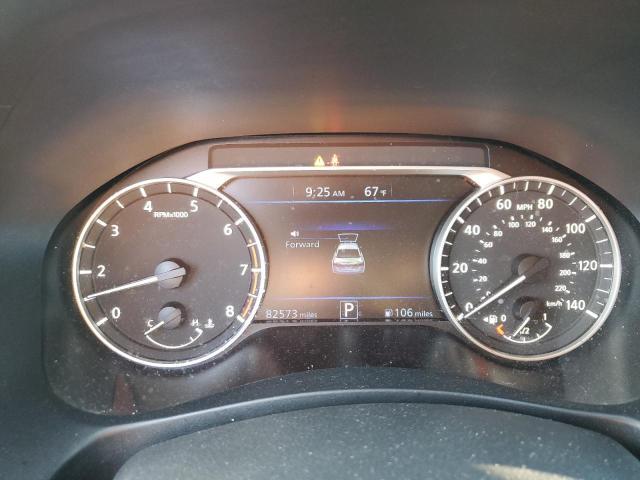 Photo 9 from auction – 2020 NISSAN ALTIMA S with VIN 1N4BL4BV8LC237005